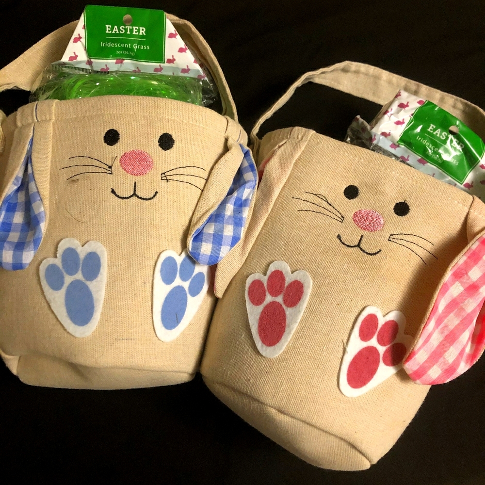 2 Easter Baskets